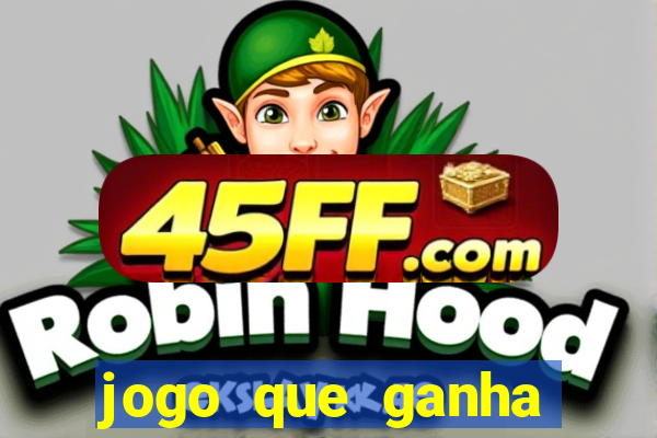 jogo que ganha dinheiro no pix sem depositar